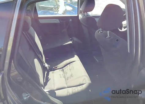 2010 Honda Cr-V Lx from USA, damaged, VIN 5J6RE4H36AL083829